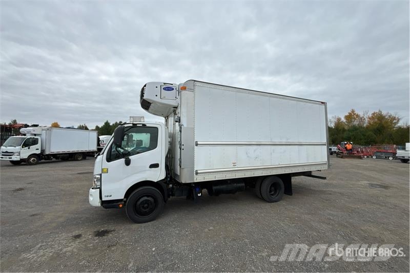 Hino 195 4x2 Refrigerated Truck Chłodnie samochodowe