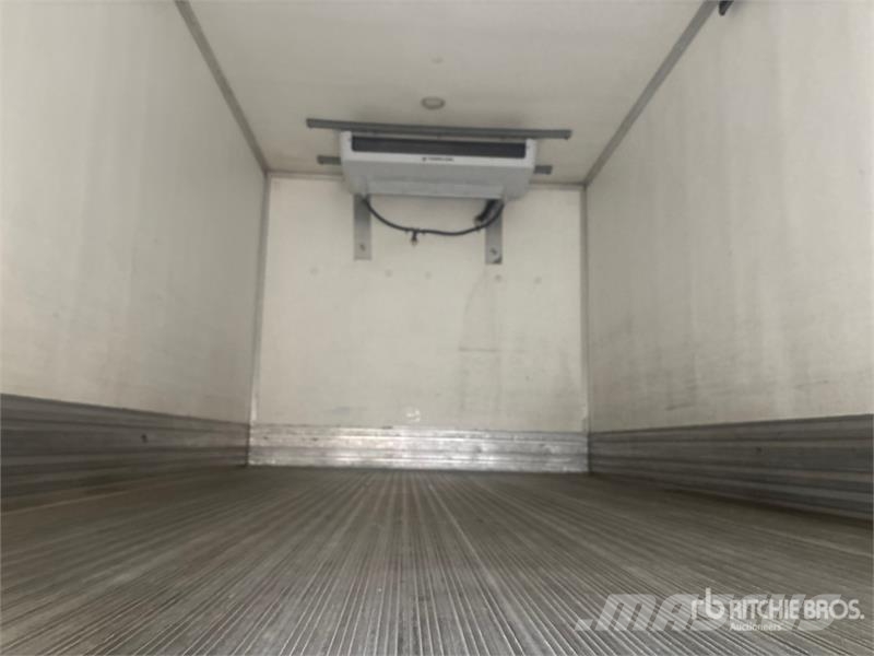 Hino 195 4x2 Refrigerated Truck Camion cu control de temperatura