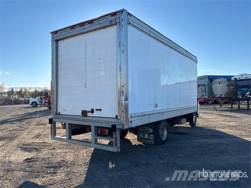Hino 195 4x2 Refrigerated Truck Kravas automašīnas - refrižeratori