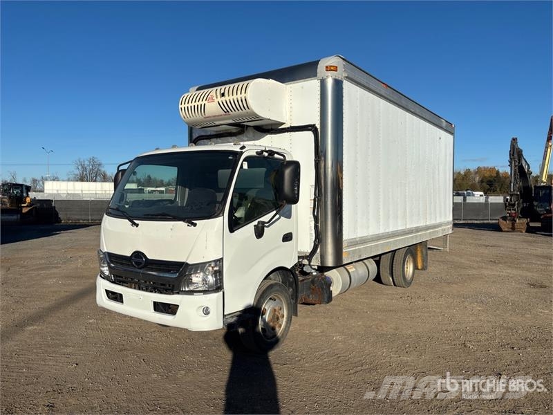 Hino 195 4x2 Refrigerated Truck Kravas automašīnas - refrižeratori