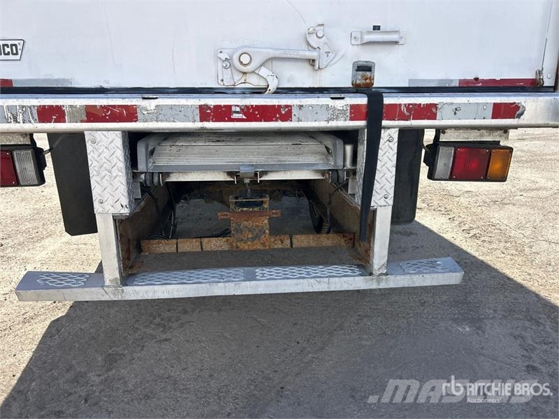 Hino 195 4x2 Refrigerated Truck Kamioni hladnjače
