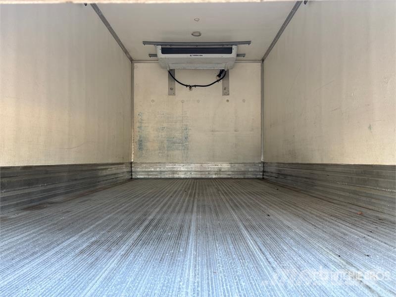 Hino 195 4x2 Refrigerated Truck Kølelastbiler