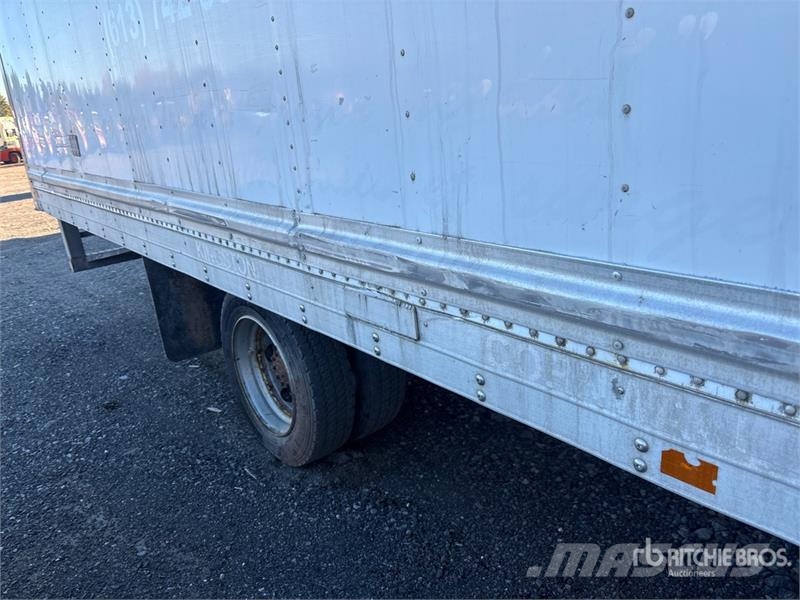Hino 195 4x2 Refrigerated Truck Kravas automašīnas - refrižeratori
