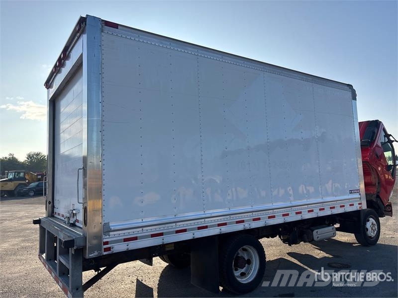 Hino 195 4x2 Refrigerated Truck Kølelastbiler