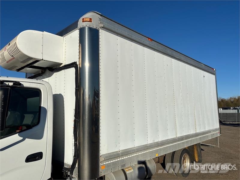 Hino 195 4x2 Refrigerated Truck Kravas automašīnas - refrižeratori