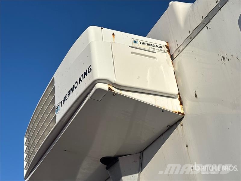 Hino 195 4x2 Refrigerated Truck Kølelastbiler