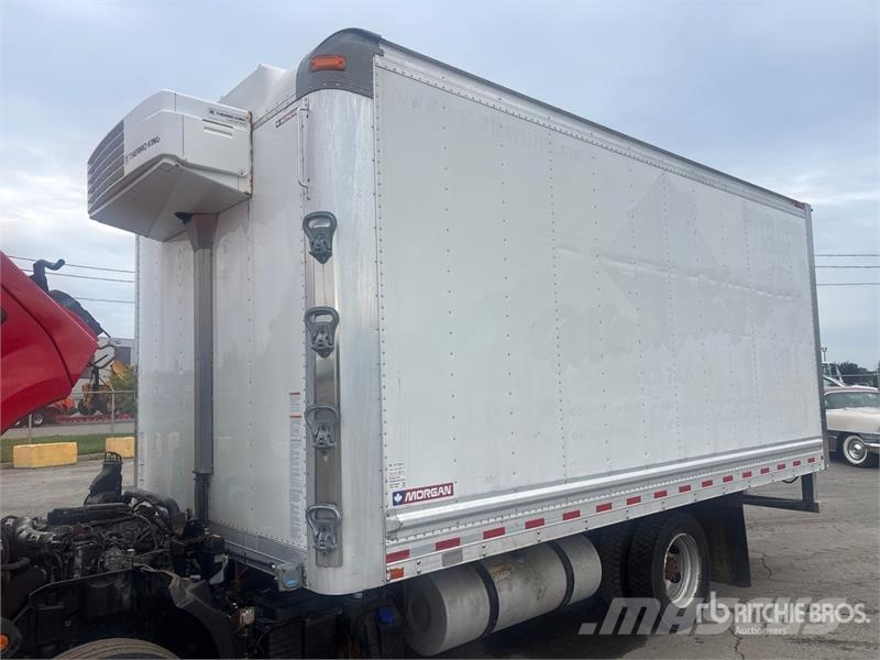 Hino 195 4x2 Refrigerated Truck Camion cu control de temperatura
