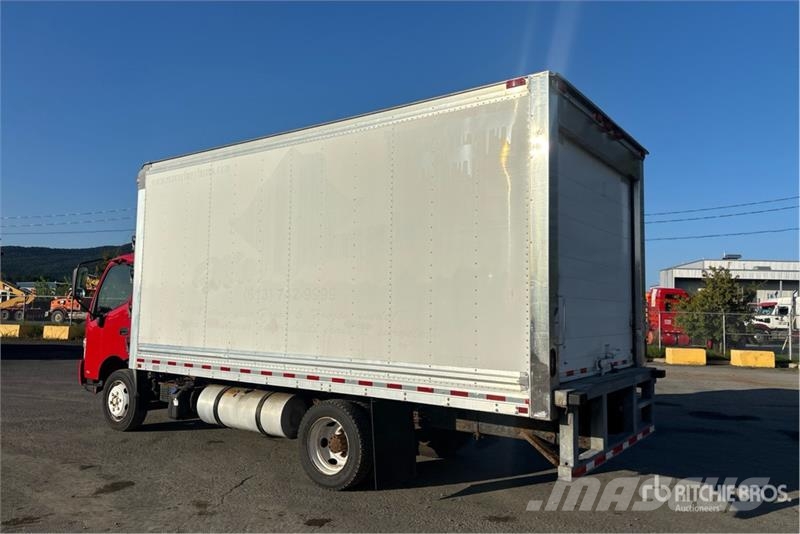 Hino 195 4x2 Refrigerated Truck Kølelastbiler