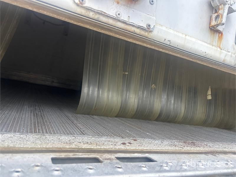 Hino 195 4x2 Refrigerated Truck Camion cu control de temperatura
