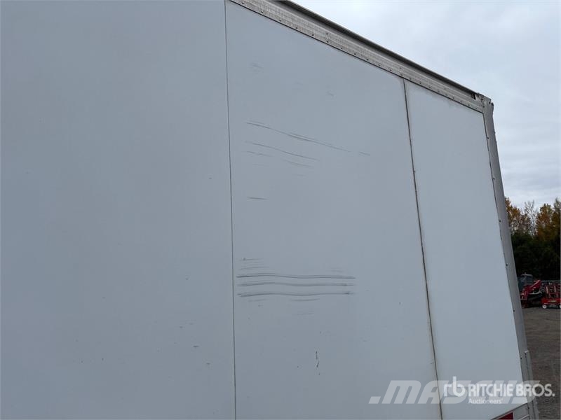 Hino 195 4x2 Refrigerated Truck Temperature controlled trucks