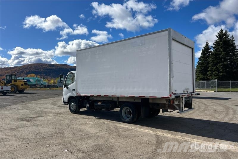Hino 195 4x2 Refrigerated Truck Kamioni hladnjače