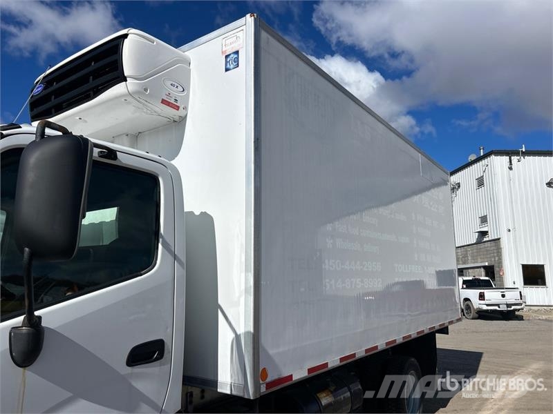 Hino 195 4x2 Refrigerated Truck Kamioni hladnjače