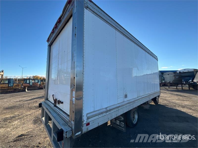 Hino 195 4x2 Refrigerated Truck Kravas automašīnas - refrižeratori