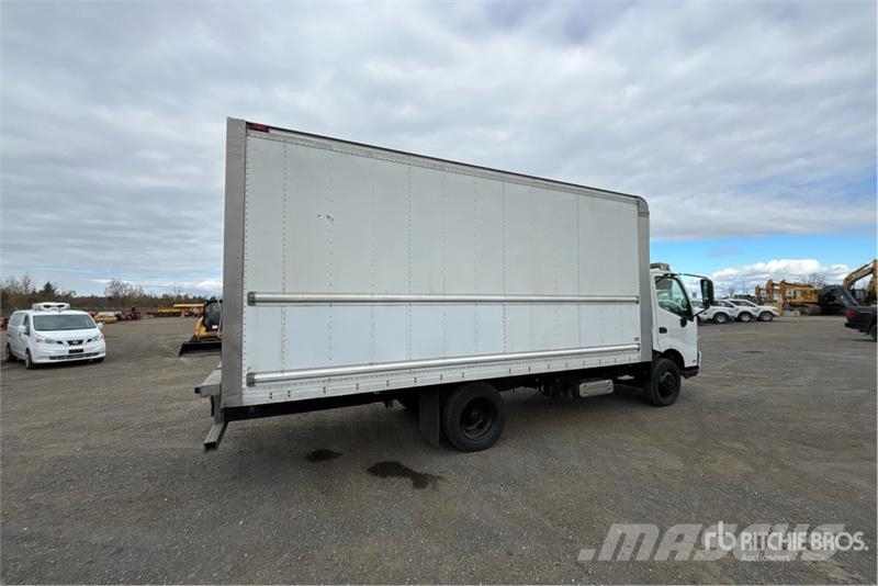 Hino 195 4x2 Refrigerated Truck Chłodnie samochodowe