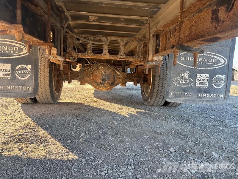 Hino 195 4x2 Refrigerated Truck Kravas automašīnas - refrižeratori