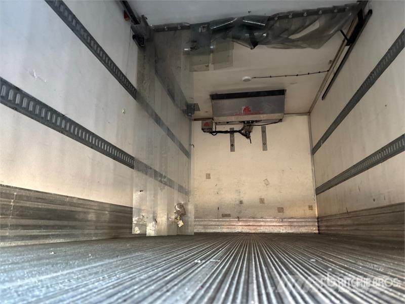 Hino 195 4x2 Refrigerated Truck Kravas automašīnas - refrižeratori