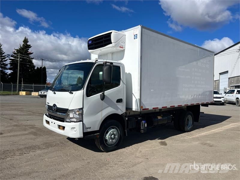 Hino 195 4x2 Refrigerated Truck Kamioni hladnjače