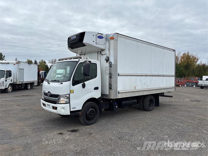 Hino 195 4x2 Refrigerated Truck Chłodnie samochodowe