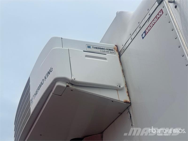 Hino 195 4x2 Refrigerated Truck Camion cu control de temperatura