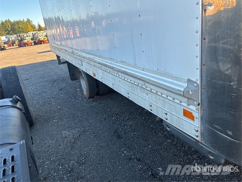 Hino 195 4x2 Refrigerated Truck Kravas automašīnas - refrižeratori