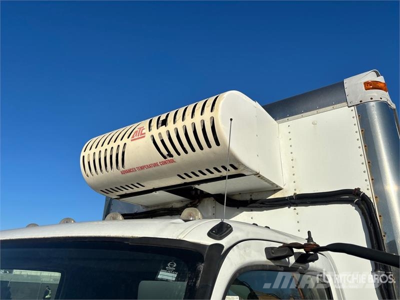 Hino 195 4x2 Refrigerated Truck Kravas automašīnas - refrižeratori