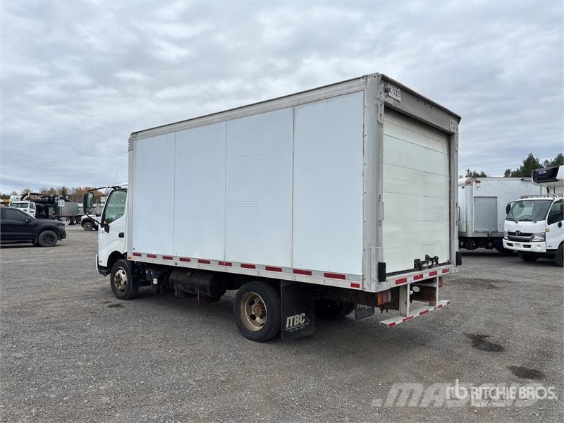 Hino 195 4x2 Refrigerated Truck Temperature controlled trucks