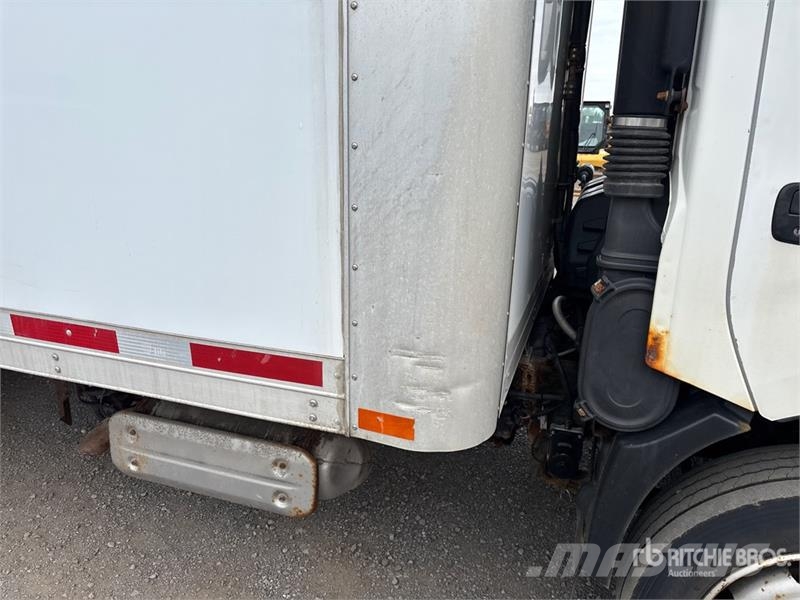 Hino 195 4x2 Refrigerated Truck Temperature controlled trucks