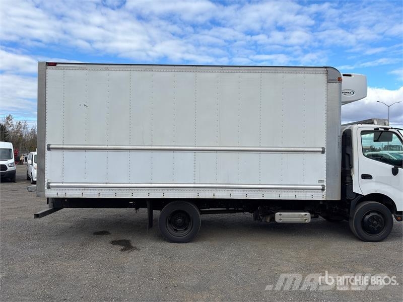 Hino 195 4x2 Refrigerated Truck Chłodnie samochodowe