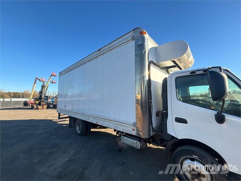 Hino 195 4x2 Refrigerated Truck Kravas automašīnas - refrižeratori