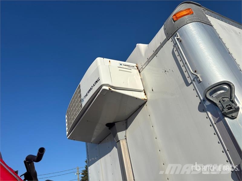Hino 195 4x2 Refrigerated Truck Kølelastbiler
