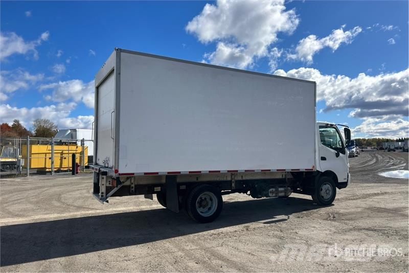 Hino 195 4x2 Refrigerated Truck Kamioni hladnjače