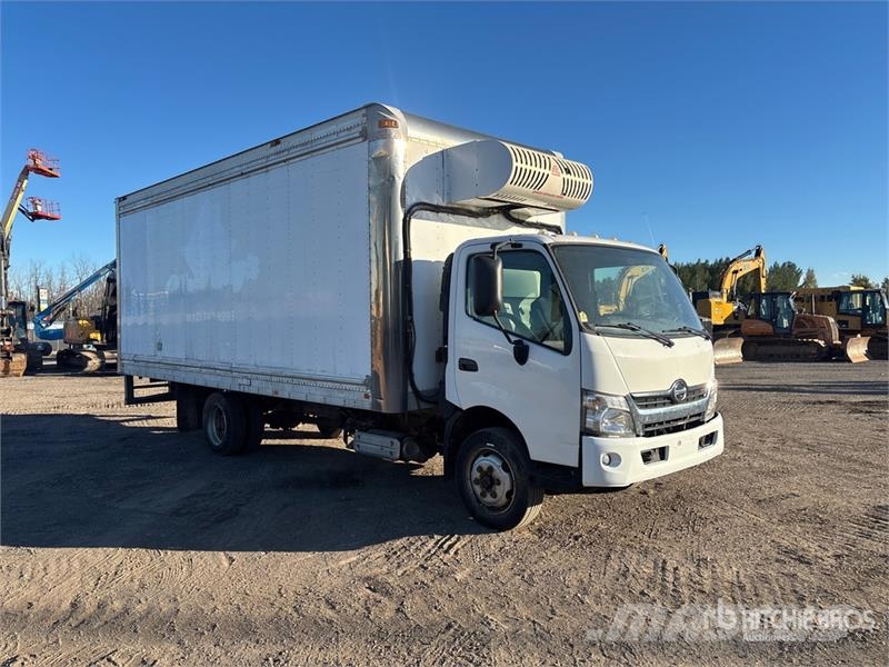 Hino 195 4x2 Refrigerated Truck Kravas automašīnas - refrižeratori