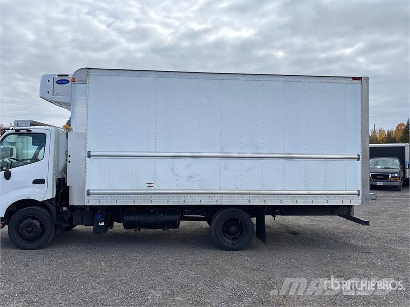 Hino 195 4x2 Refrigerated Truck Chłodnie samochodowe