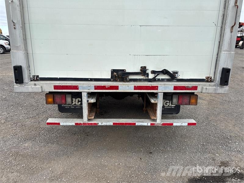 Hino 195 4x2 Refrigerated Truck Temperature controlled trucks