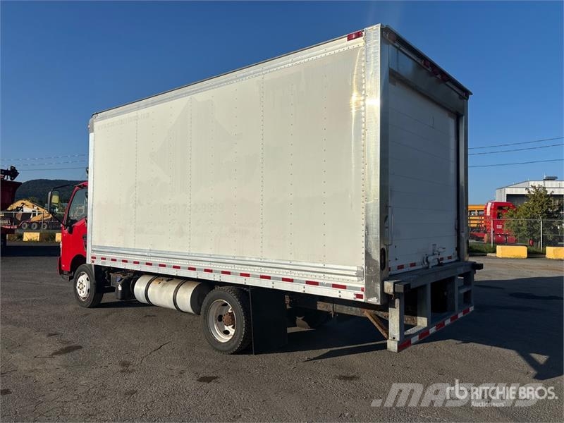 Hino 195 4x2 Refrigerated Truck Kølelastbiler
