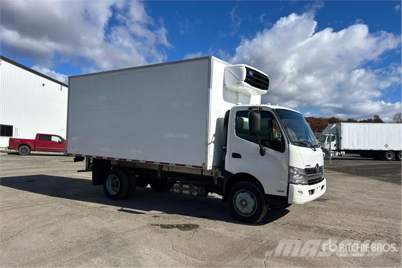 Hino 195 4x2 Refrigerated Truck Kamioni hladnjače