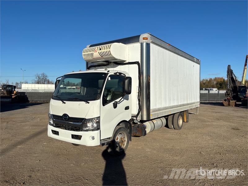 Hino 195 4x2 Refrigerated Truck Kravas automašīnas - refrižeratori