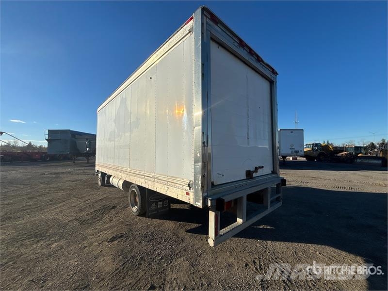 Hino 195 4x2 Refrigerated Truck Kravas automašīnas - refrižeratori