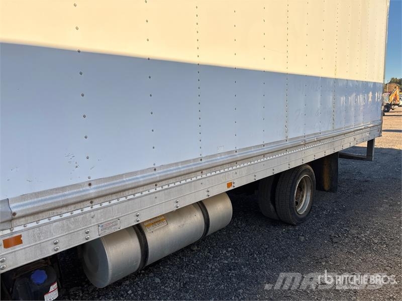 Hino 195 4x2 Refrigerated Truck Kravas automašīnas - refrižeratori