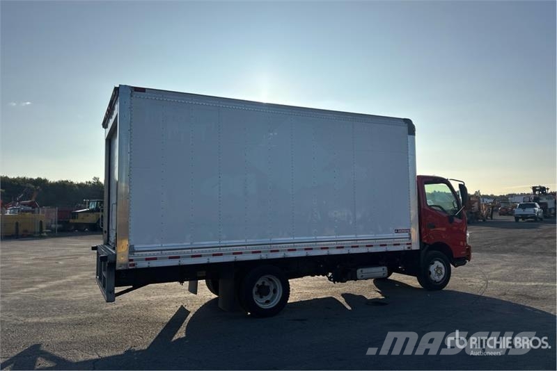 Hino 195 4x2 Refrigerated Truck Kølelastbiler