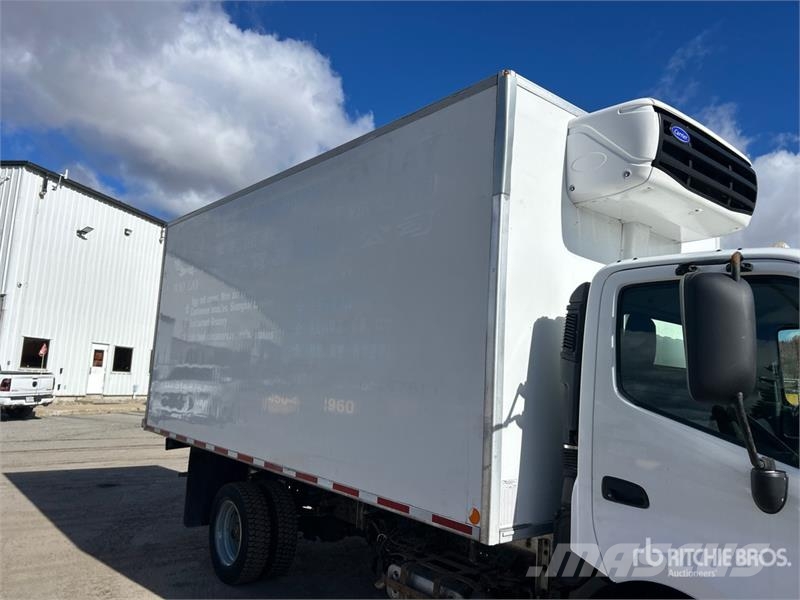 Hino 195 4x2 Refrigerated Truck Kamioni hladnjače