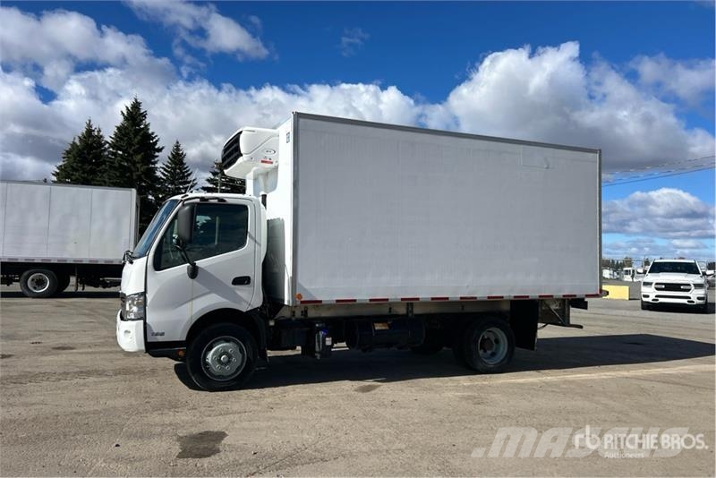 Hino 195 4x2 Refrigerated Truck Kamioni hladnjače