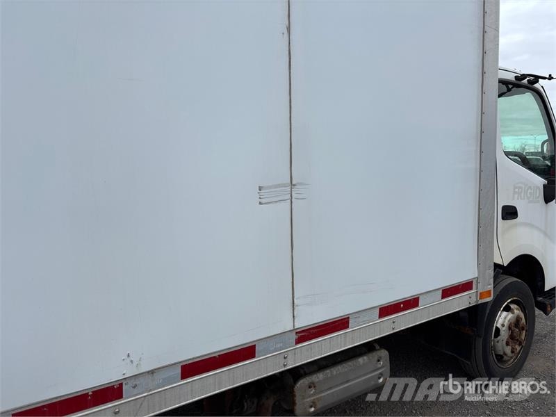 Hino 195 4x2 Refrigerated Truck Temperature controlled trucks