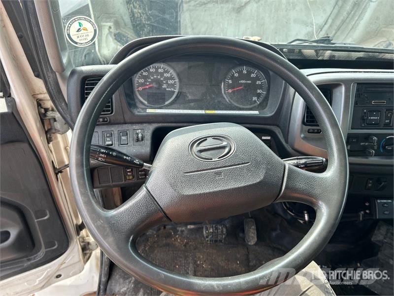 Hino 258 Külmikautod