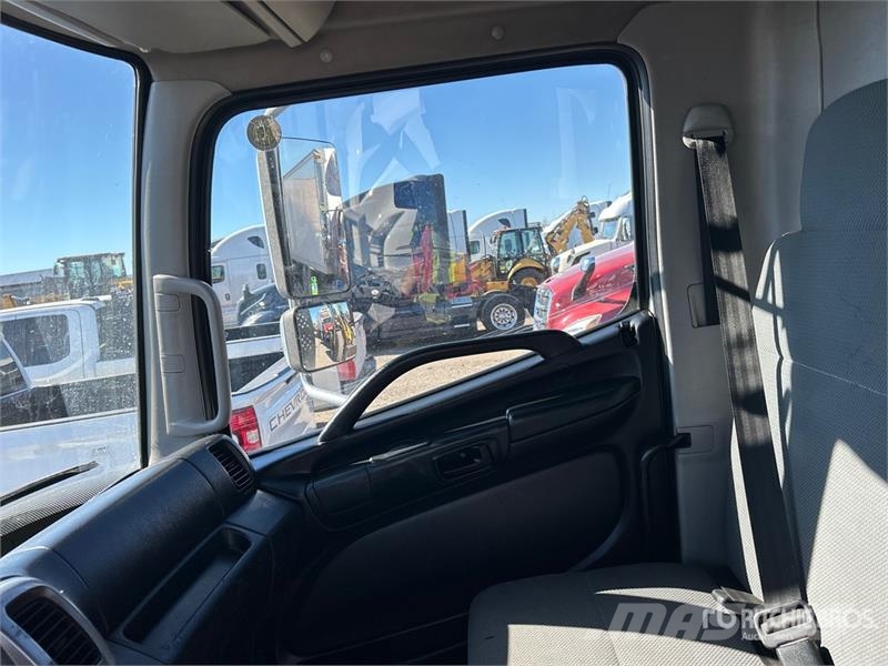 Hino 258 4x2 Roll-Off Truck Komunalni kamioni
