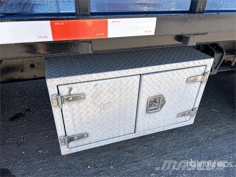 Hino 258 4x2 Roll-Off Truck Komunalni kamioni