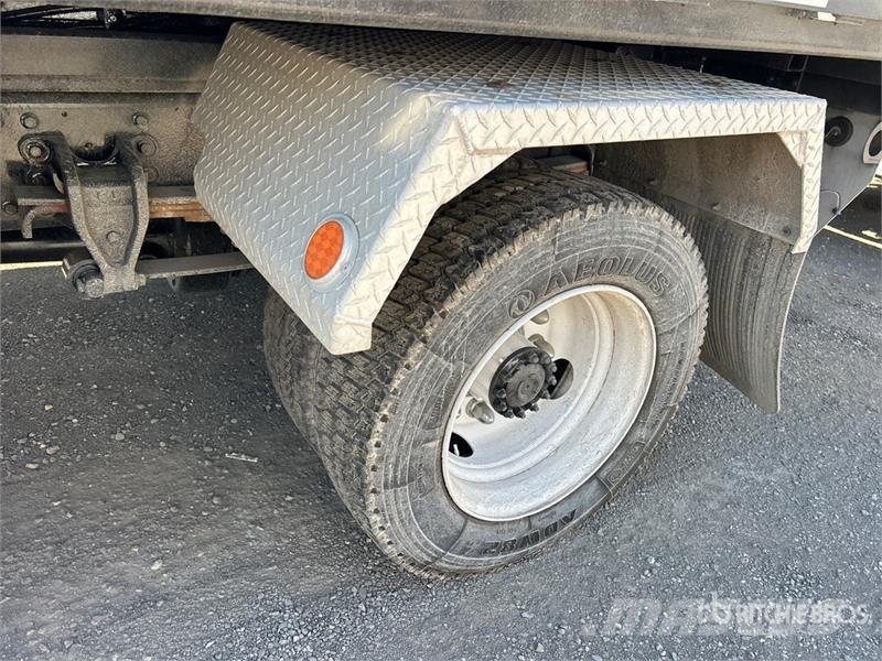 Hino 258 4x2 Roll-Off Truck Komunalni kamioni