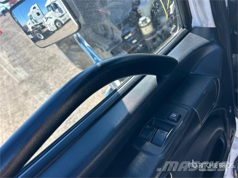 Hino 258 4x2 Roll-Off Truck Komunalni kamioni