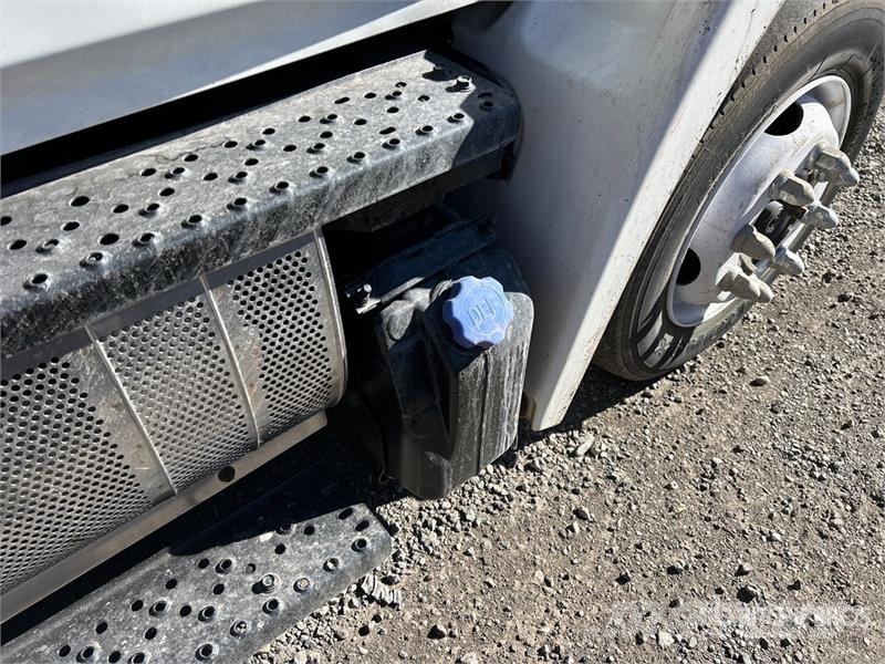 Hino 258 4x2 Roll-Off Truck Komunalni kamioni