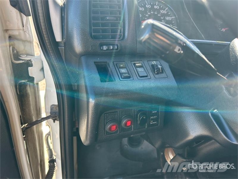 Hino 258 4x2 Roll-Off Truck Komunalni kamioni